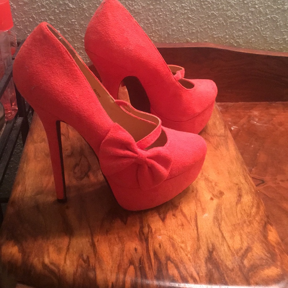 Charlotte Russe Heel
